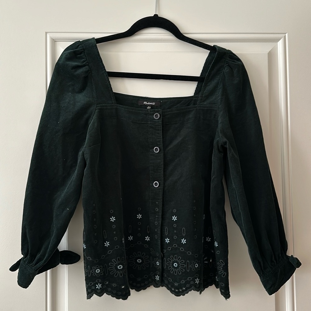 MADEWELL Top - BRAND NEW